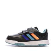 Adidas Tensaur Boy's Black/Blue Sneakers günstig