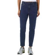 Jean Bleu Brut Femme Noisy May Moni pas cher