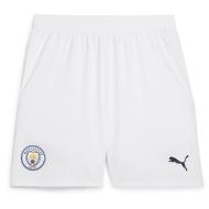 Manchester City Short Blanc Homme Puma 2024/25