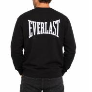 Schwarzes Herren-Sweatshirt Everlast EL013 Ansicht 2