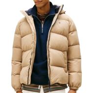 Daunenjacke Braun Männlich Tommy Hilfiger Tjm Essential Down