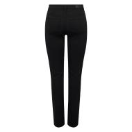 Jean Skinny Noir Femme Only Louie vue 2
