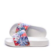 Kappa Logo Sarty 2 Girls' White Floral Sandals affordable