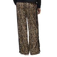 Pantalon Léopard Femme Pieces Grace vue 2