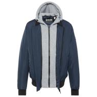 Jacke Marine Schott Pastron Abnehmbar Ansicht 3
