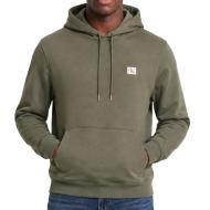 Sweat Kaki Homme Calvin Klein Terry pas cher