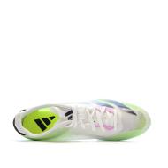 Gelbe Leichtathletikschuhe Mixed Adidas Sprintstar Ansicht 4
