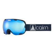 Gafas de esquí azules para hombre Cairn Spirit Night Sky