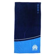 OM Blue Bath Towel 75x150