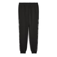 Puma Men’s Black Camo Jogging Trousers Photo of the Espace des Marques %store% store - view of %key%