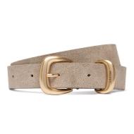 Cinturón mujer topo Calvin Klein Jeans 2 piezas ante barato