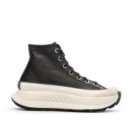 Schwarze Sneakers Frau Converse Chuck Taylor 70 Ansicht 2