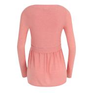 Mamalicious Lanabella Camiseta de manga larga rosa para mujer ver 2
