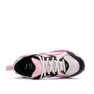 Puma X-ray 4 Women’s White/Black/Pink Trainers Photo of the Espace des Marques %store% store - view of %key%