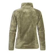Polaire Kaki Femme Geographical Norway Paline Lady WR624F vue 2