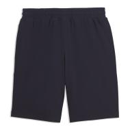 Puma Elevated, camiseta corta azul marino para hombre ver 2