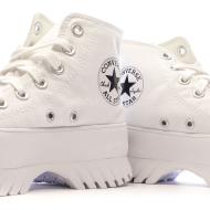 Zapatillas hombre blancas Converse Chuck Taylor All Star Lugged ver 7