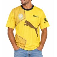 Puma Marscup Saint-Marcel Men’s Yellow Football Shirt