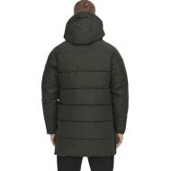 Doudoune Longue Grise Homme Only & Sons Carl vue 2