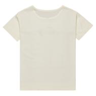 Camiseta blanca de chica Roxy Día y noche ver 2