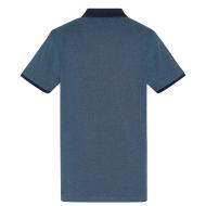 Schott PSPENY Herren-Polohemd in Marineblau Ansicht 2