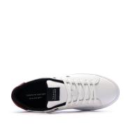 Basket Blanches Homme Tommy Hilfiger Light weight vue 4
