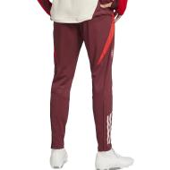 Adidas FC Bayern Tiro 24 Men’s Bordeaux Football Training Trousers Photo of the Espace des Marques %store% store - view of %key%