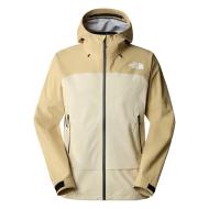 Beige Gemischte Jacke The North Face Frontier Futurelight™ Ansicht 2