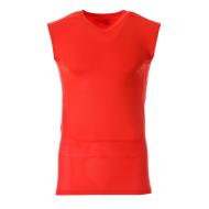 Camiseta de Tirantes Nike Pro Roja, Hombre barato