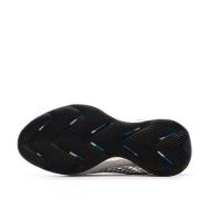 Schwarze Adidas Anthony Basketballschuhe für Herren Ansicht 5