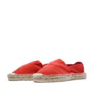 Ushuaia Dimitrie Women’s Red Espadrilles Photo of the Espace des Marques %store% store - view of %key%