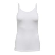 Women's white tank top JDY Singlet