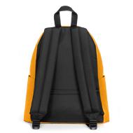 Mochila amarilla unisex Eastpak acolchada ver 2