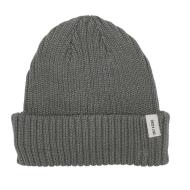 Only &amp; Sons Gorro gris para hombre