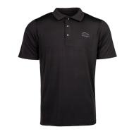 Polo negro hombre Best Mountain RANDO 107