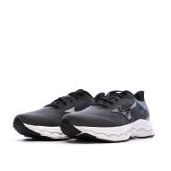Chaussures de Running Anthracite Femme Mizuno Wave Serene 2 vue 6