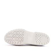 Zapatillas Mujer Blancas Converse All Star Lugged A10364C ver 5