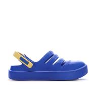 Blue/yellow sandals for boys and girls Havaianas Clog Photo of the Espace des Marques %store% store - view of %key%