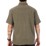 Chemise Kaki Homme Kaporal BESTYE vue 2