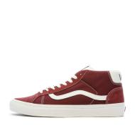 Baskets Bordeaux Homme Vans Ua Mid Skool 37 pas cher