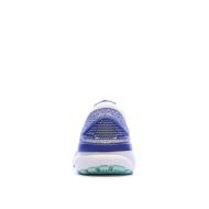 Brooks Ghost 16 Women’s White/Blue Running Shoes Photo of the Espace des Marques %store% store - view of %key%