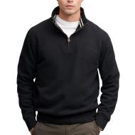 Sweat Marine Foncé Homme Superdry Essential Serif