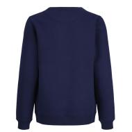 Jack & Jones Norrebro Dark Navy Boys’ Sweatshirt Photo of the Espace des Marques %store% store - view of %key%