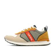 Baskets Beige/Gris Homme Kaporal Butyl