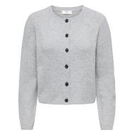 Graue Damenweste JDY Brielle