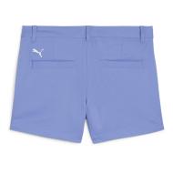 Pantalón Corto Puma Azul, Niña 579315-15 ver 2