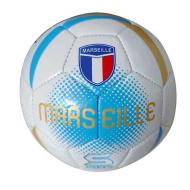 MARSEILLE Ball White/Blue/Gold Sport Zone affordable
