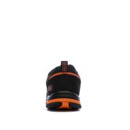Chaussures de Sécurité Noir/Orange Homme Black + Decker 121459 vue 3
