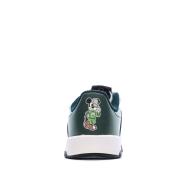 Baskets Blanches/Vertes Garçon Adidas Mickey Tensaur vue 3