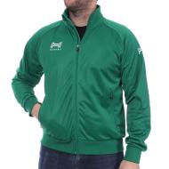 Chaqueta verde Hungaria Training Premium 15 para hombre
